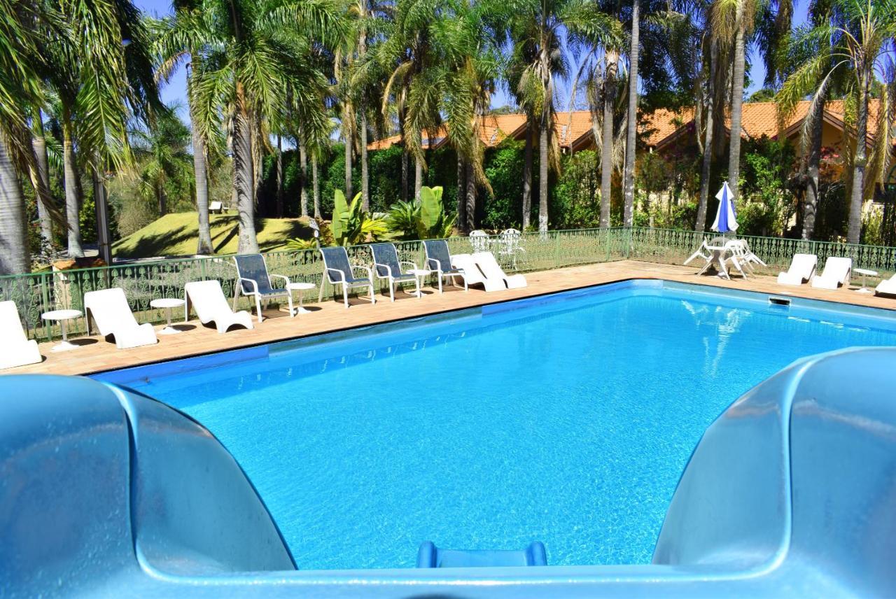 Pousada Appaloosa Aguas de Lindoia Exterior photo